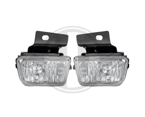 Fog Light Set HD Tuning 2211288 Diederichs, Image 2
