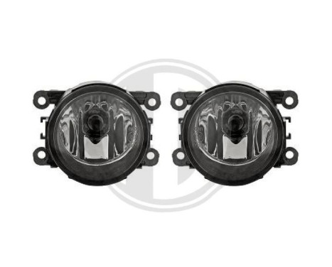Fog Light Set HD Tuning 4464188 Diederichs, Image 2