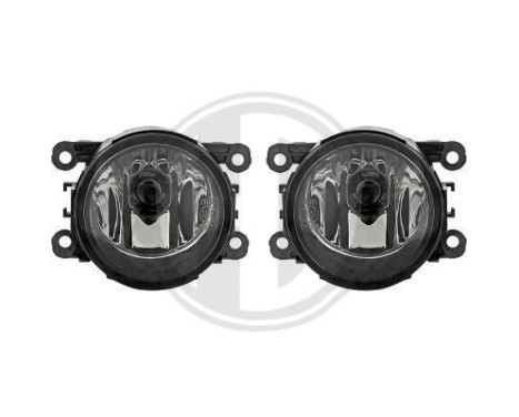 Fog Light Set HD Tuning 4464188 Diederichs, Image 2