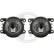 Fog Light Set HD Tuning 4464188 Diederichs, Thumbnail 2
