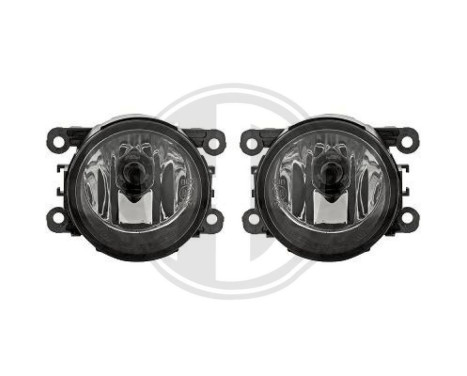 Fog Light Set HD Tuning 4464188 Diederichs, Image 2