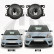 Fog Light Set HD Tuning 4464188 Diederichs, Thumbnail 3