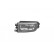 Fog light striped left 0639997 Van Wezel