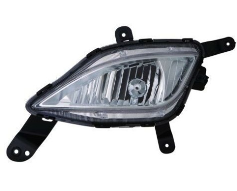 Fog light