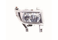 Fog light