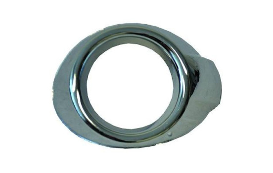 Frame, fog lamp 1418043 Diederichs