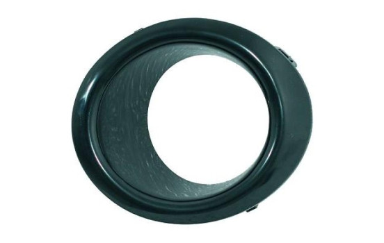 Frame, fog lamp 6035048 Diederichs