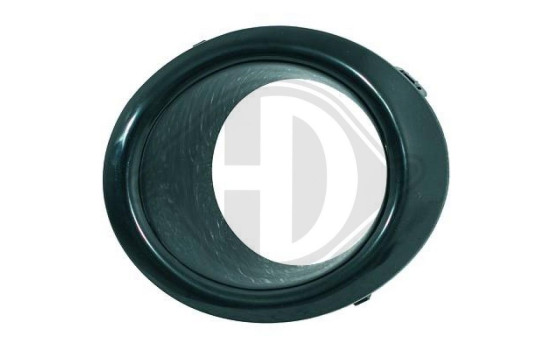 Frame, fog lamp 6035048 Diederichs, Image 2