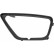 Frame, fog lamp Priority Parts 1415161 Diederichs