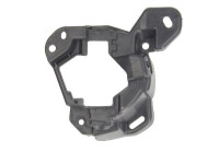 Frame, fog lamp