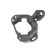 Frame, fog lamp