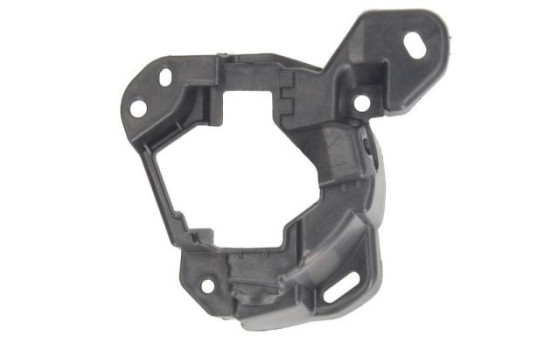 Frame, fog lamp
