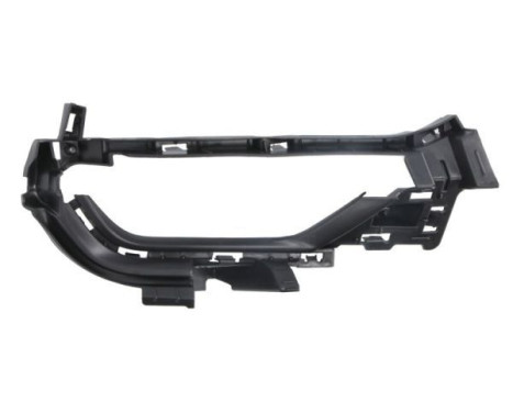 Frame, fog lamp