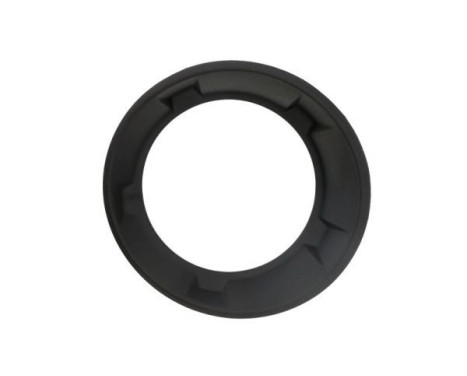 Frame, fog lamp