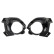 Frame, fog lamp