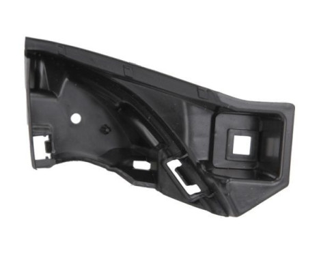 Frame, fog lamp