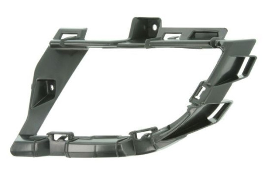 Frame, fog lamp