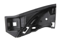 Frame, fog lamp