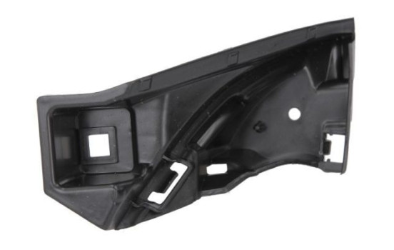 Frame, fog lamp