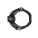 Frame, fog lamp