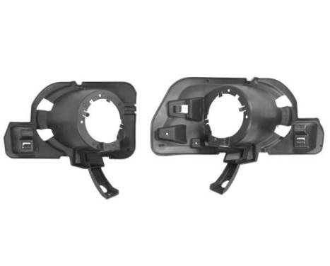 Frame, fog lamp, Image 2