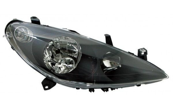 Headlight Set 20-0165-35-20 TYC