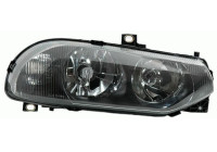 Headlight Set 20-5619-25-20 TYC
