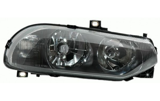 Headlight Set 20-5619-25-20 TYC