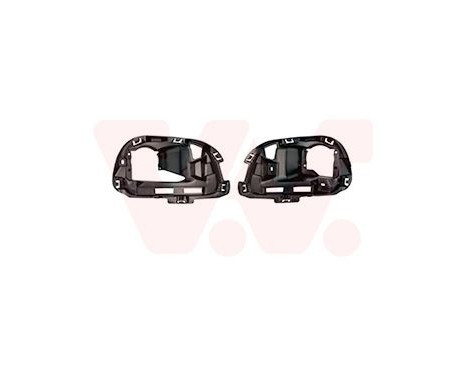 Holder, fog lamp 0991598 Van Wezel