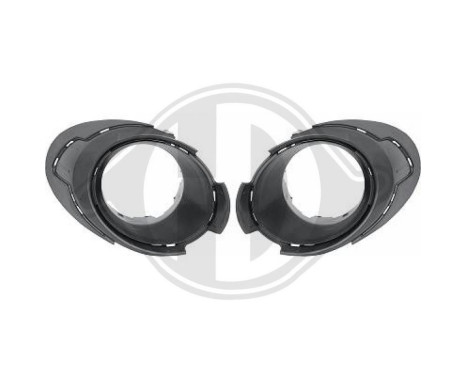 Holder, fog lamp 4013864 Diederichs, Image 2