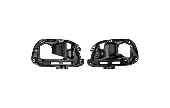 Holder, fog lamp 4014648 Diederichs