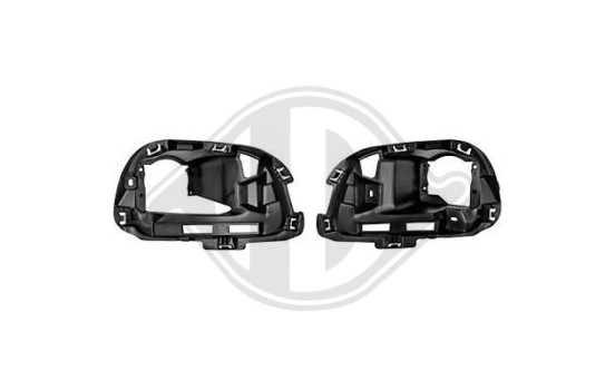 Holder, fog lamp 4014648 Diederichs, Image 2