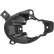 Holder, fog lamp 4225449 Diederichs