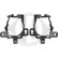 Holder, fog lamp 4227039 Diederichs, Thumbnail 2