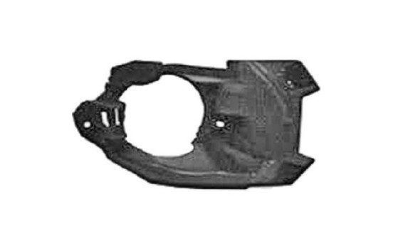 Holder, fog lamp 4414762 Diederichs