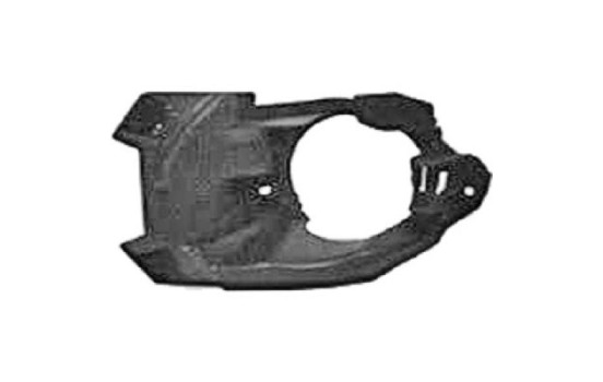 Holder, fog lamp 4414763 Diederichs