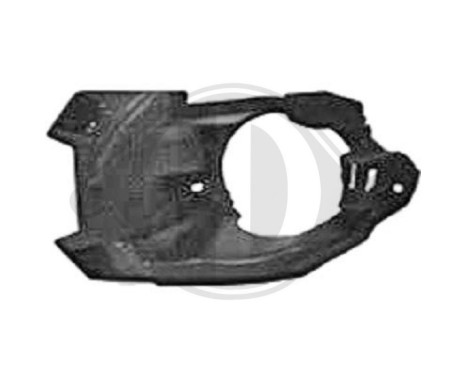 Holder, fog lamp 4414763 Diederichs, Image 2