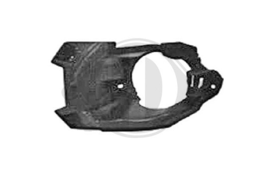 Holder, fog lamp 4414763 Diederichs, Image 2