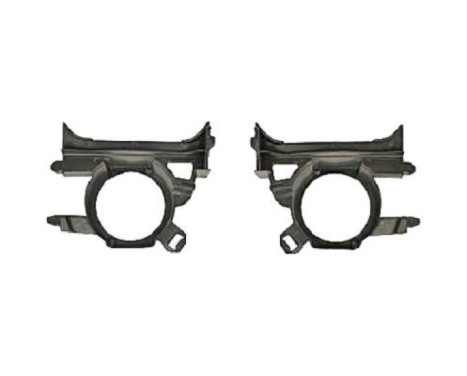 Holder, fog lamp 4416049 Diederichs