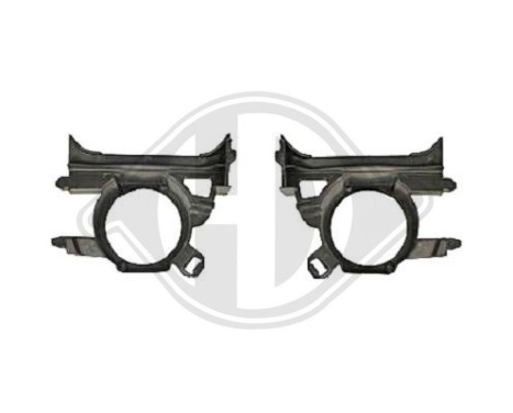 Holder, fog lamp 4416049 Diederichs, Image 2