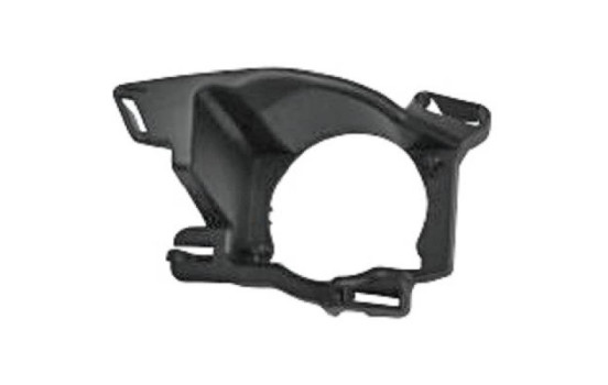 Holder, fog lamp 4456042 Diederichs