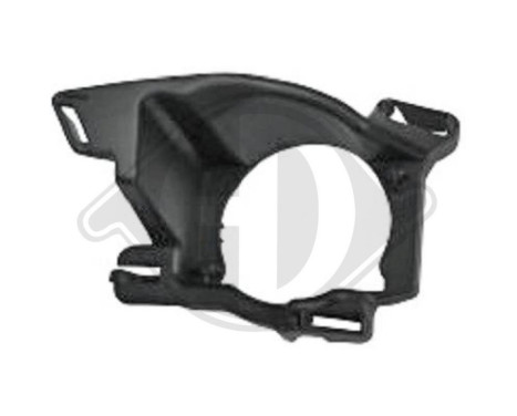 Holder, fog lamp 4456042 Diederichs, Image 2