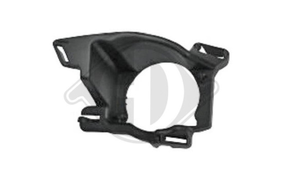 Holder, fog lamp 4456042 Diederichs, Image 2