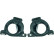 Holder, fog lamp 4570062 Diederichs