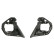 Holder, fog lamp