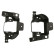 Holder, fog lamp