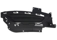Hood, fog lamp