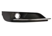 Hood, fog lamp