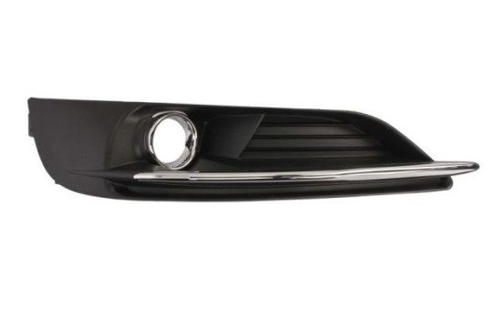 Hood, fog lamp