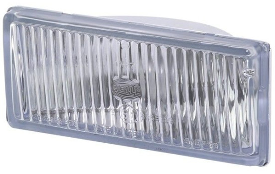 Insert, fog light 1NB 123 581-001 Hella